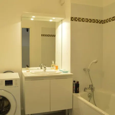 Sr480-033 Appt 3 Pièces 6 Personnes Raphael Appartement