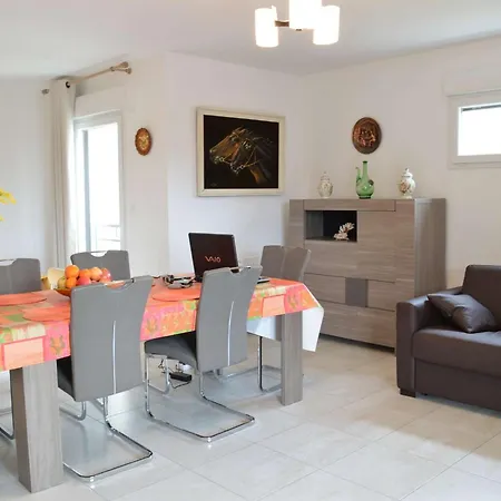 Sr480-033 Appt 3 Pieces 6 Personnes Raphael Appartement