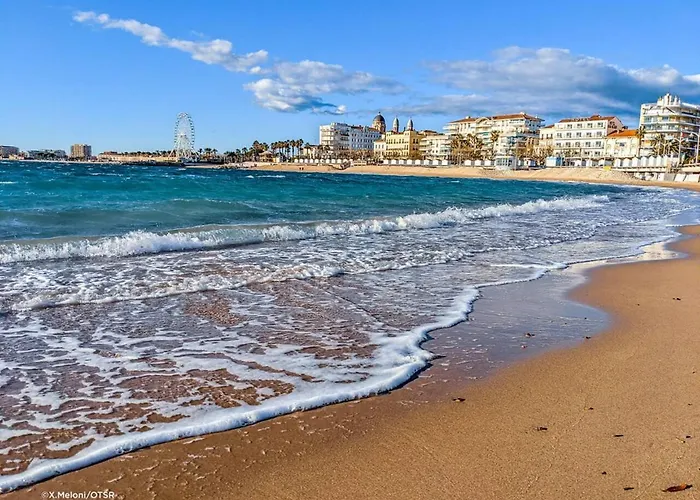 Appartement Sr480-033 Appt 3 Pieces 6 Personnes Raphael