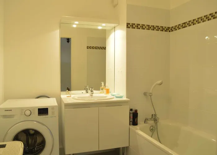 Sr480-033 Appt 3 Pieces 6 Personnes Raphael Апартаменты