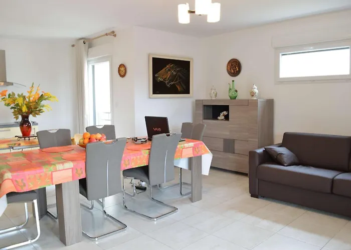 Sr480-033 Appt 3 Pieces 6 Personnes Raphael Appartement